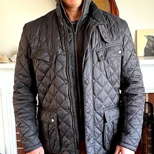 Barbour Quilted Jacket